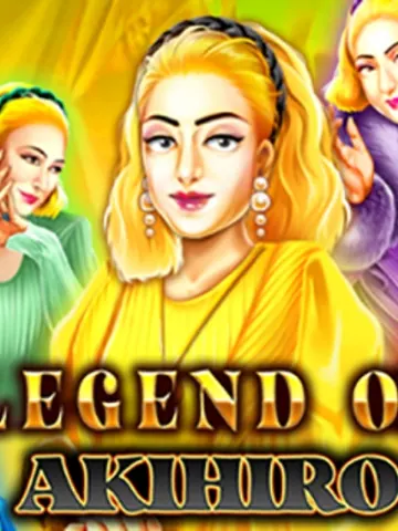 Legend of Akihiro