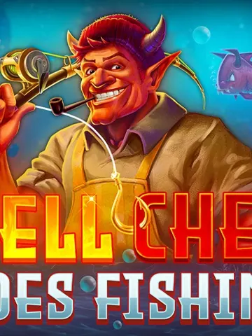 Hell Chef Goes Fishing