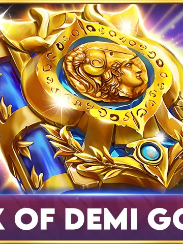 Book Of Demi Gods V