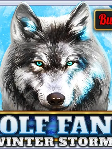 Wolf Fang Winter Storm